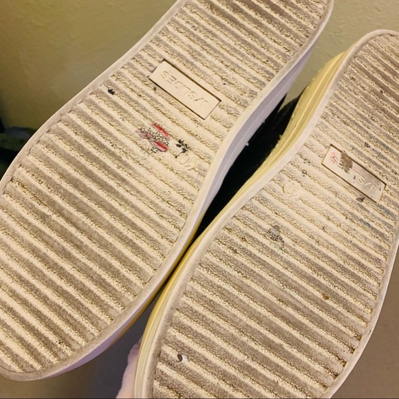 J/Slides NYC Harry Snake-Embossed Leather Slip-ON - Picture 9 of 10